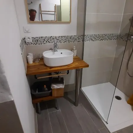 Accommodatie bij particulieren De L'oratoire-climatisees, Impasse Calme, Lumineuse, Centre Ville, *