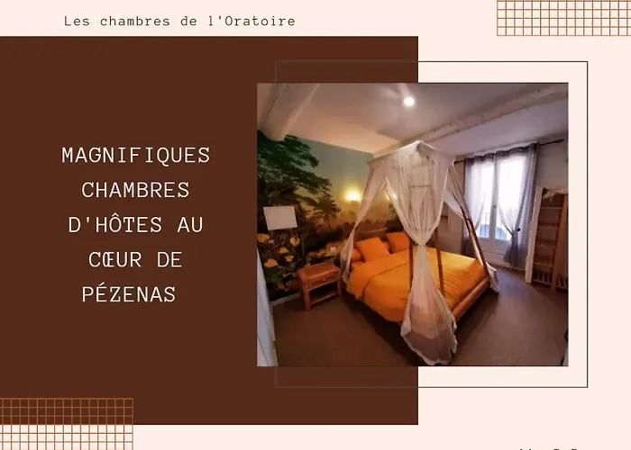 De L'oratoire-climatisees, Impasse Calme, Lumineuse, Centre Ville, Accommodatie bij particulieren