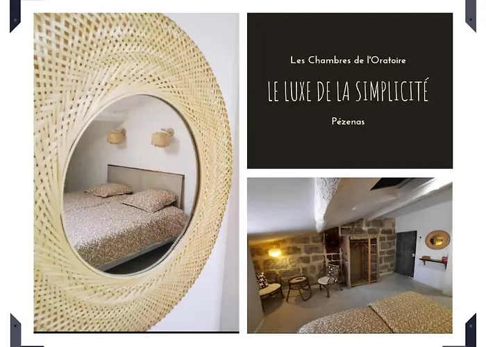 De L'oratoire-climatisees, Impasse Calme, Lumineuse, Centre Ville, *
