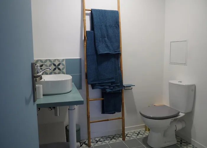 De L'oratoire-climatisees, Impasse Calme, Lumineuse, Centre Ville, Accommodatie bij particulieren Pézenas