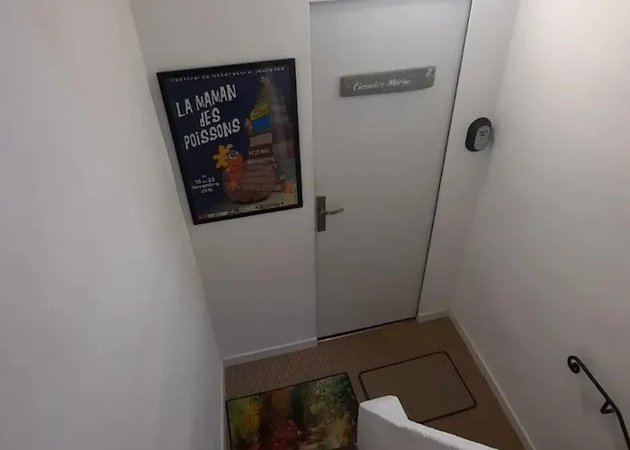Accommodatie bij particulieren De L'oratoire-climatisees, Impasse Calme, Lumineuse, Centre Ville,